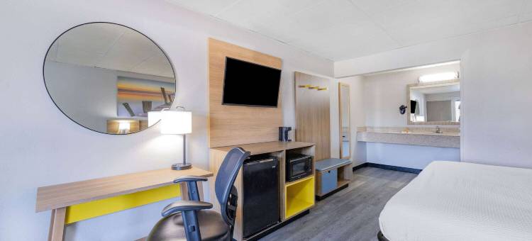 弗雷德里克斯堡北温德姆戴斯酒店(Days Inn by Wyndham Fredericksburg North)图片