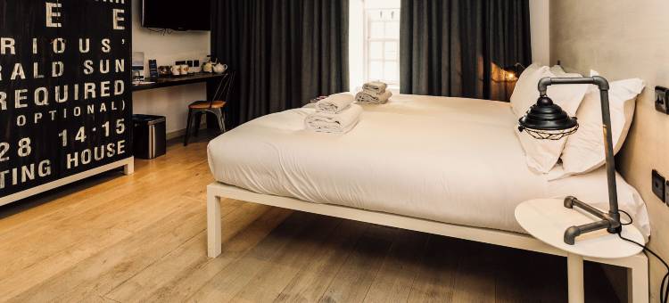 居住中央酒店(Stay Central Hotel)图片