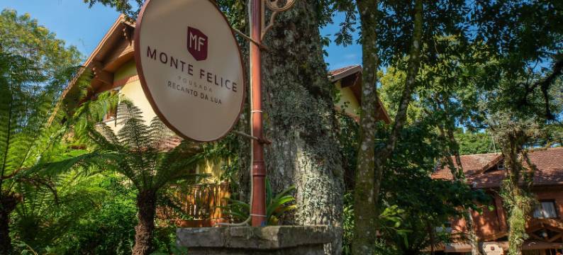 Pousada Monte Felice 月亮的角落(Pousada Monte Felice Recanto da Lua)图片