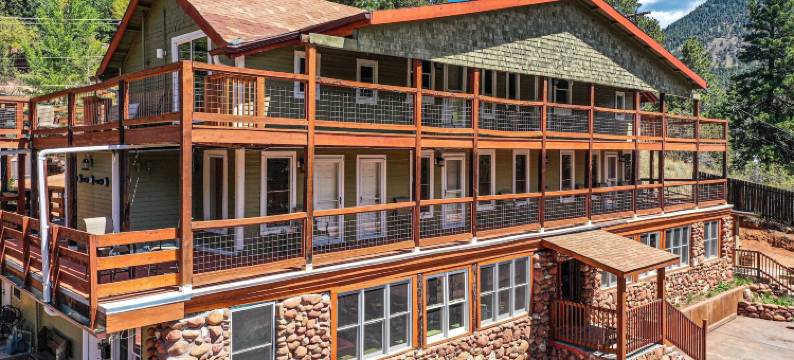 绿山瀑布旅馆(Green Mountain Falls Lodge)图片