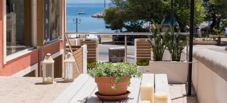 康奈克伊普索斯海滩公寓(Ipsos Beach Studios by Konnect)图片