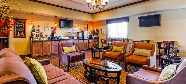 塞米诺尔贝斯特韦斯特优质套房酒店(Best Western Plus Seminole Hotel  Suites)图片