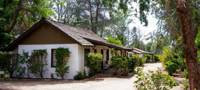 华纳斯普林斯农场酒店(Warner Springs Ranch)图片