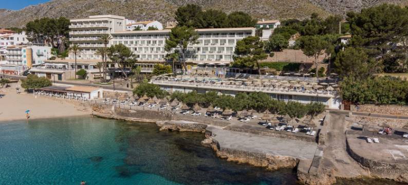 莫林斯格波特酒店(Grupotel Molins)图片