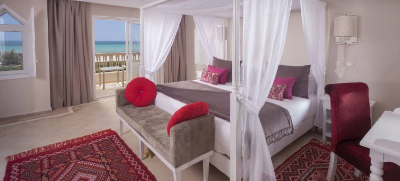 吉尔巴岛图伊蔚蓝棕榈海滩宫殿酒店 - 限成人(Tui Blue Palm Beach Palace Djerba - Adult Only)图片