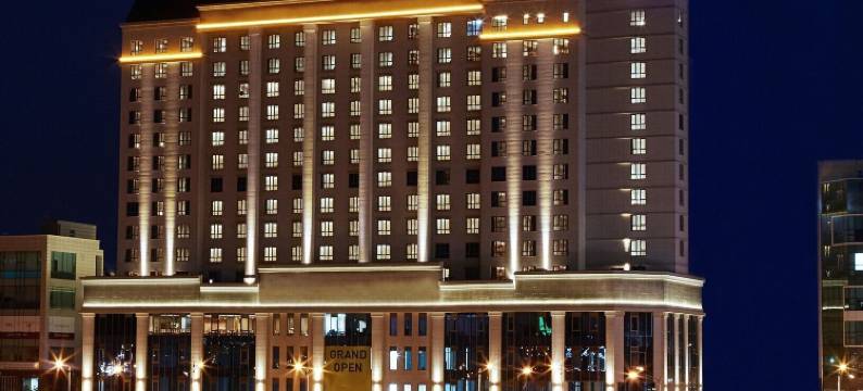 世宗城五松酒店(Sejong City Osong Hotel)图片