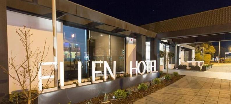 艾伦酒店(Ellen Hotel)图片