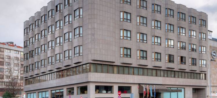 维哥洛斯加里内斯酒店 - 美利亚联盟伙伴(Hotel Vigo Los Galeones Affiliated by Meliá)图片