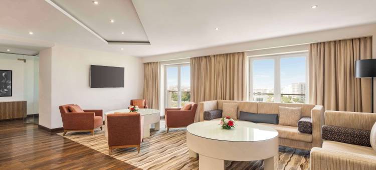 丽笙酒店-马斯喀特全景(Radisson Hotel Muscat Panorama)图片