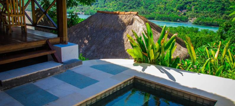 双子岛别墅(Twin Island Villas & Dive Resort)图片