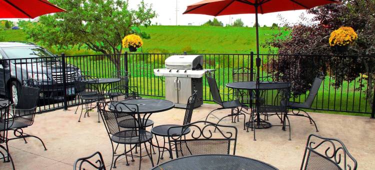 品质套房酒店-西博伊西梅里迪恩(Quality Inn & Suites Meridian - West Boise)图片