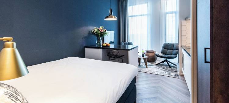 Numa 阿姆斯特丹码头区(Numa Amsterdam Docklands)图片