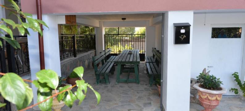 柯斯塔迪丝皮那开放式公寓酒店(Studios Kostas & Despina)图片