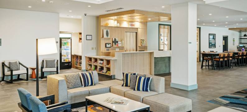 安克雷奇凯悦嘉寓酒店(Hyatt House Anchorage)图片