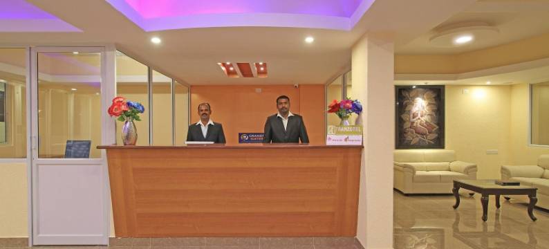 阿尔拉套房大酒店(Arra Grande Suites - Nearest Airport Hotels Bangalore)图片