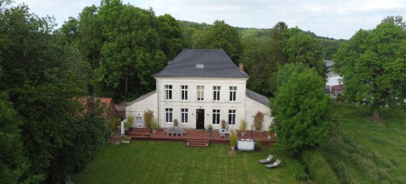 羽毛住宅酒店(Maison de Plumes)图片