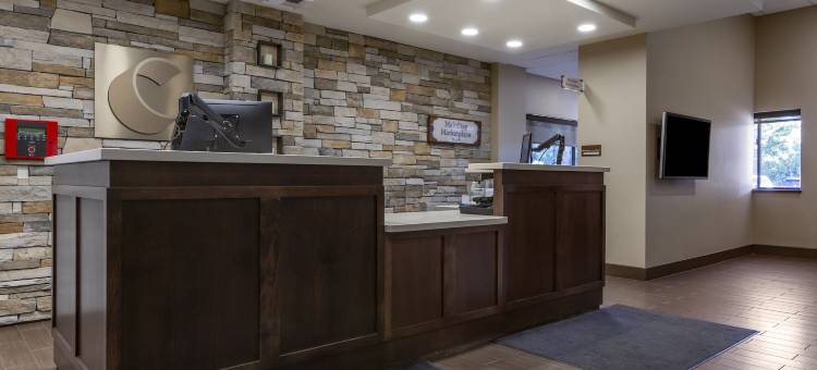 科达伦舒适酒店客栈和套房(Comfort Inn & Suites Coeur d'Alene)图片