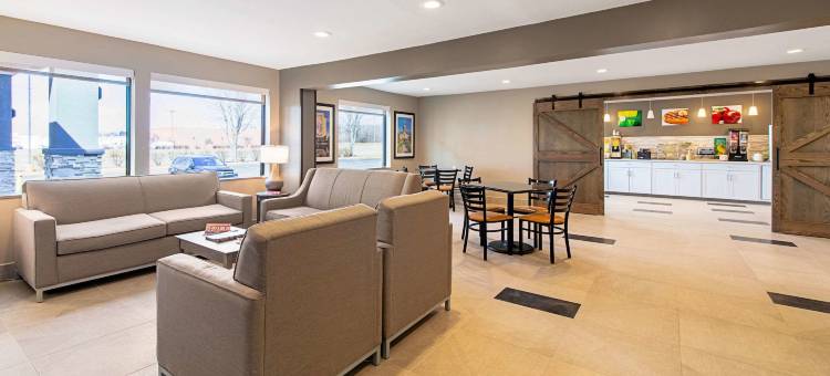 品质酒店米沙沃卡 - 南本德(Quality Inn Mishawaka - South Bend)图片