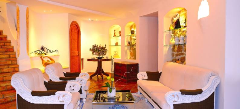 欧拉斯杜酒店(Hotel Ollastu)图片