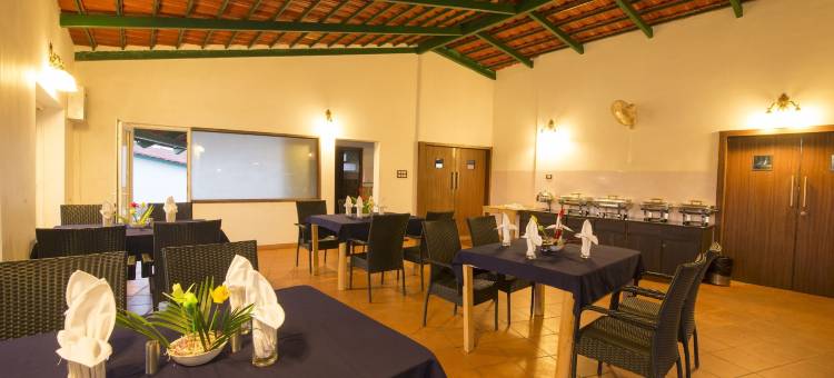 瑟格莱什布尔艾卡度假村(Eka Resort)图片