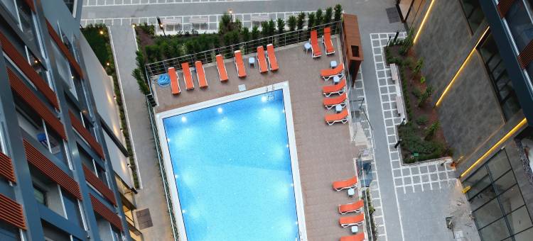 协调套房酒店(Coordinat Suits)图片