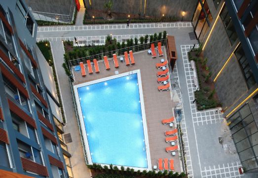 Coordinat Suits Hotel Overview