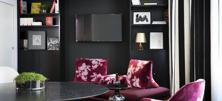 波尔多中心卡丁诺酒店(Hotel Cardinal Bordeaux Centre)图片