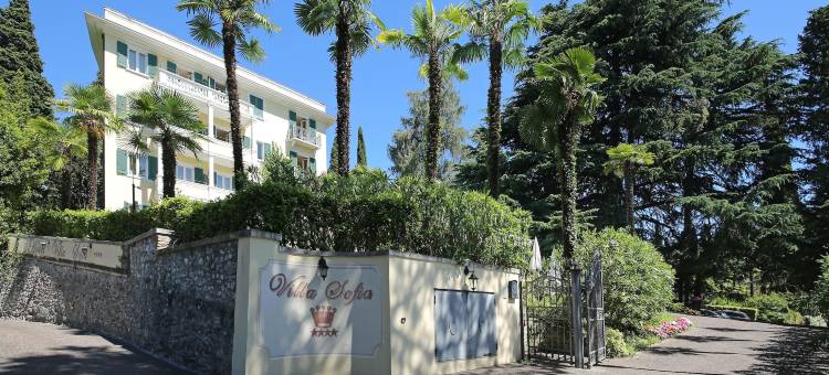 索非亚别墅酒店(Villa Sofia Hotel)图片