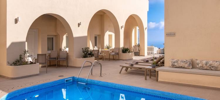 圣托里尼幻想酒店(Reverie Santorini Hotel)图片