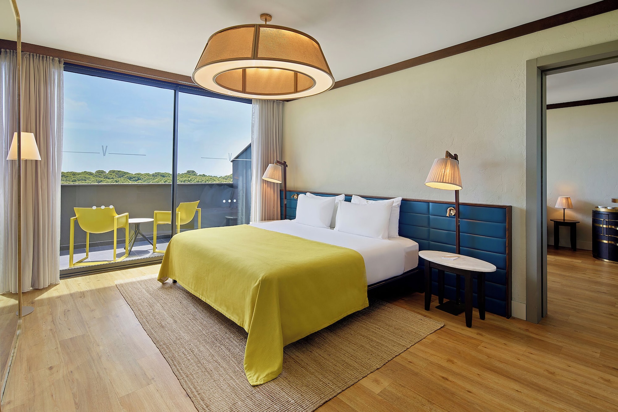 Voyage Belek Golf & Spa HotelOver view