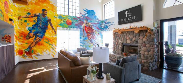 The Hotel Serene Glendale Peoria, Surestay Collection by Best Western图片