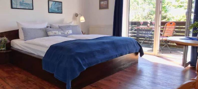 奥斯提布里克兰德豪斯酒店(Landhaus Ostseeblick)图片