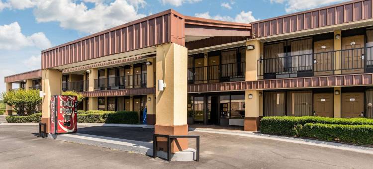 帕里斯凯艺酒店(Quality Inn Paris Texas)图片