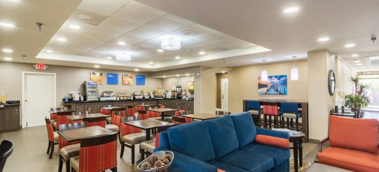 舒适酒店-彭沙科拉大学区(Comfort Inn Pensacola - University Area)图片