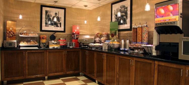 阿什兰德/里士满希尔顿欢朋酒店(Hampton Inn Richmond-North/Ashland)图片