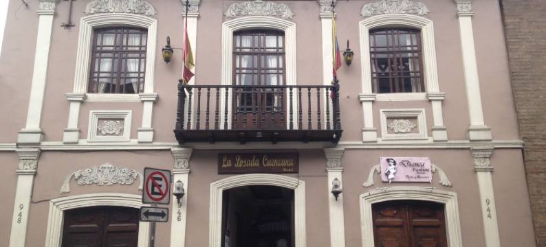 昆卡纳西葡特色住宿民宿(La Posada Cuencana Hotel)图片