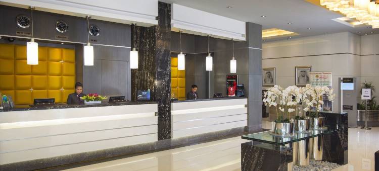 格兰德广场酒店(Grand Plaza Hotel)图片