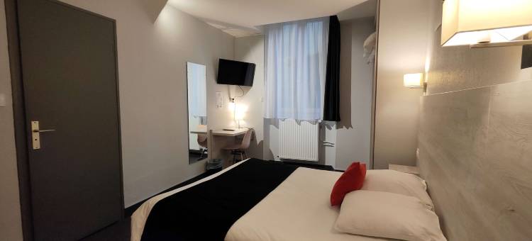 钟楼格勒诺布尔中心火车站酒店(Campanile Grenoble Centre Gare)图片