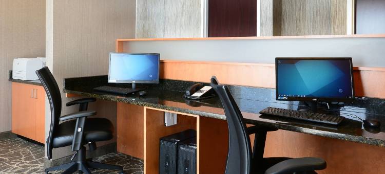 林奇堡机场-大学区万豪SpringHill酒店(SpringHill Suites Lynchburg Airport/University Area)图片