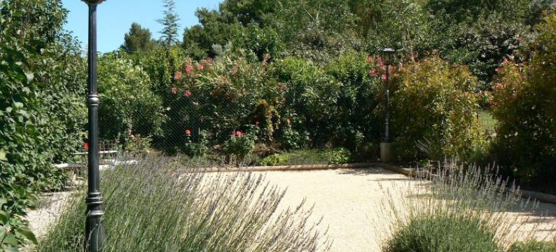 马斯德拉萨菲洛瑟尔乐酒店(Mas de la Filoselle)图片