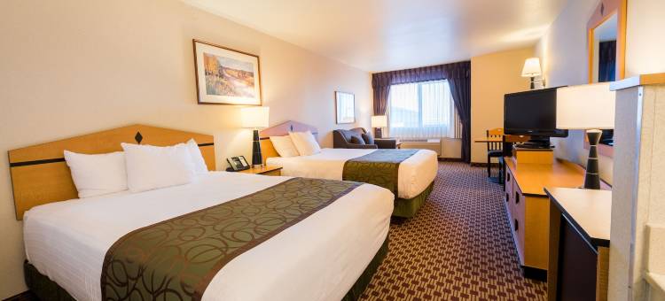 格雷特瀑布水晶套房酒店(Crystal Inn Hotel & Suites - Great Falls)图片