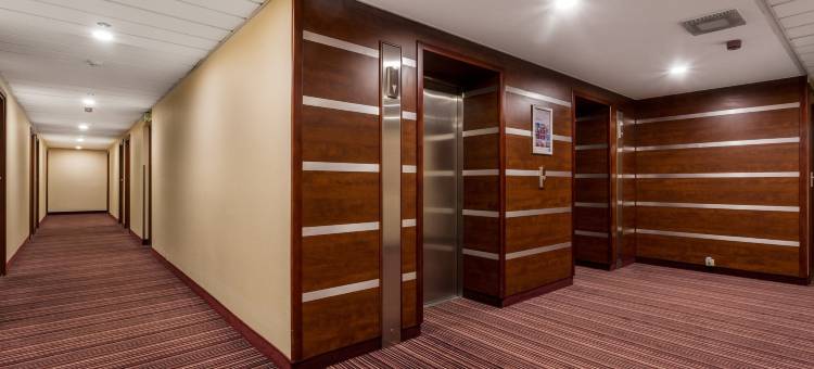 格利维采-库布斯酒店(Qubus Hotel Gliwice)图片