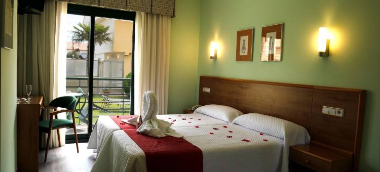 奥卡维拉马尔酒店(Hotel Oca Vermar)图片