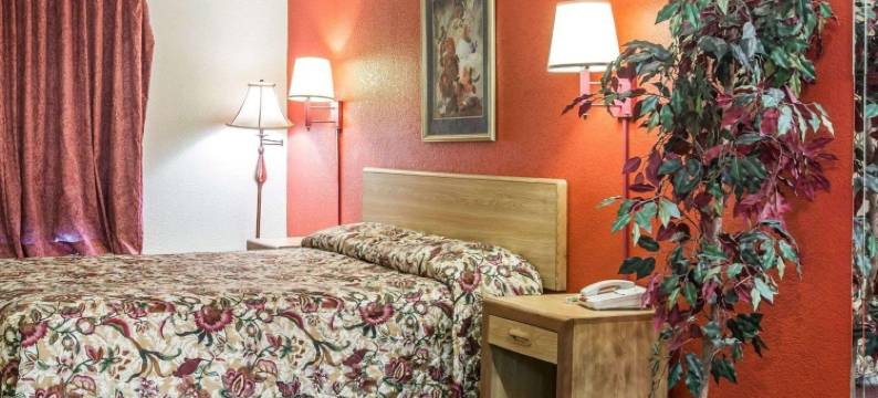 伊克诺旅馆琼斯伯勒 - 亚特兰大南(Econo Lodge Jonesboro - Atlanta South)图片