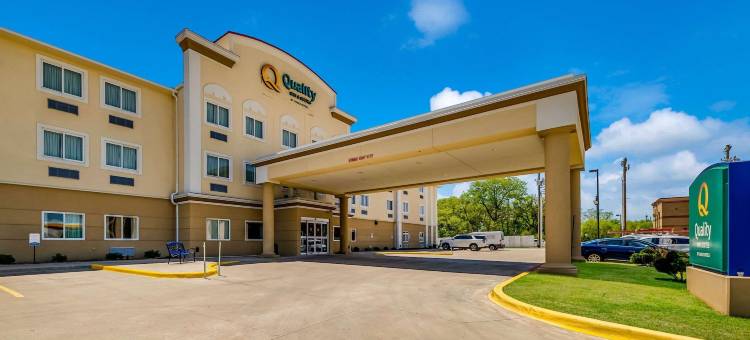 阿德莫尔品质酒店及套房(Quality Inn & Suites)图片