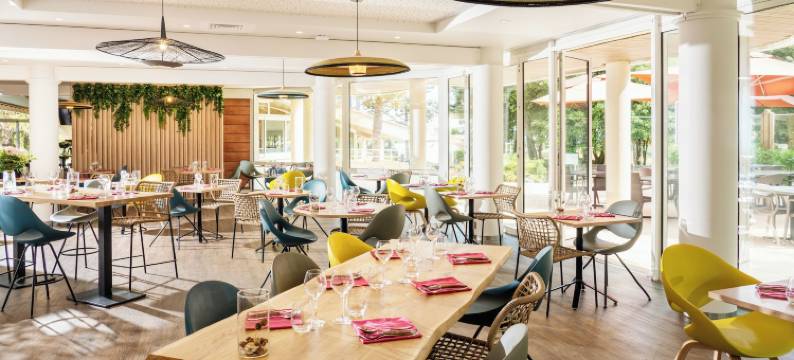 瓦尔迪斯水疗和温泉度假村 - 松树(Résidence Valdys Thalasso & Spa - les Pins)图片