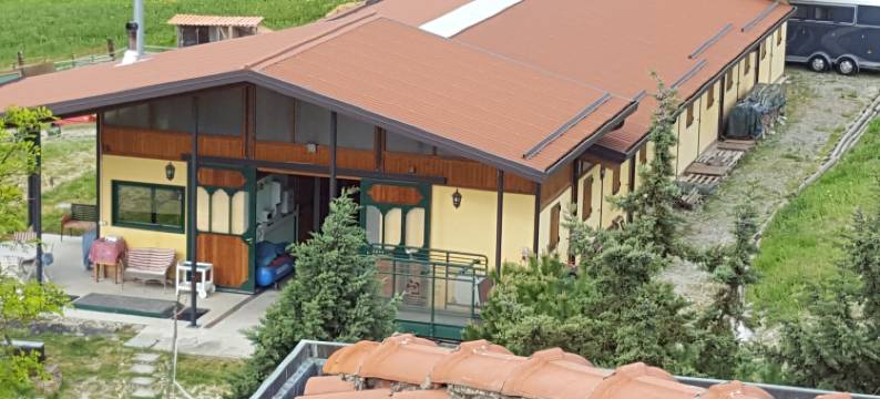 艾勒瓦门托民宿(Allevamento B&B)图片