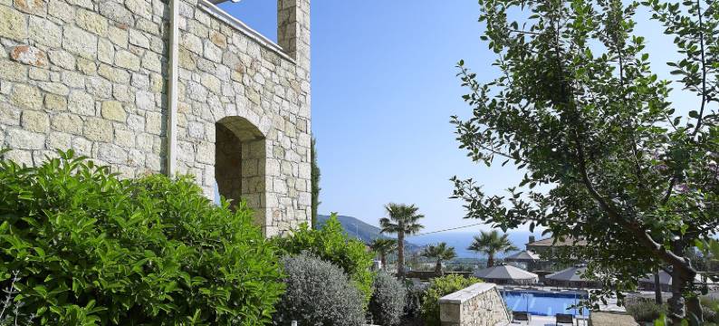 阿纳克索度假酒店(Anaxo Resort)图片