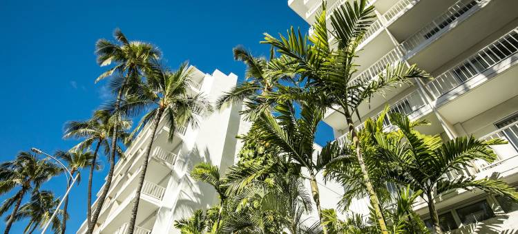 威基基绿洲酒店(Oasis Hotel Waikiki)图片