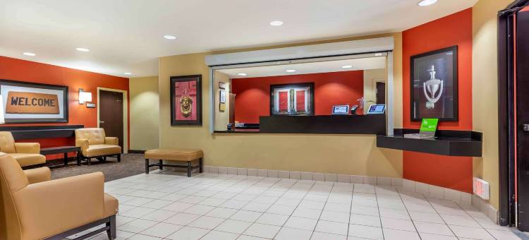 美国长住精选套房酒店-费耶特维尔-斯普林代尔(Extended Stay America Select Suites - Fayetteville - Springdale)图片